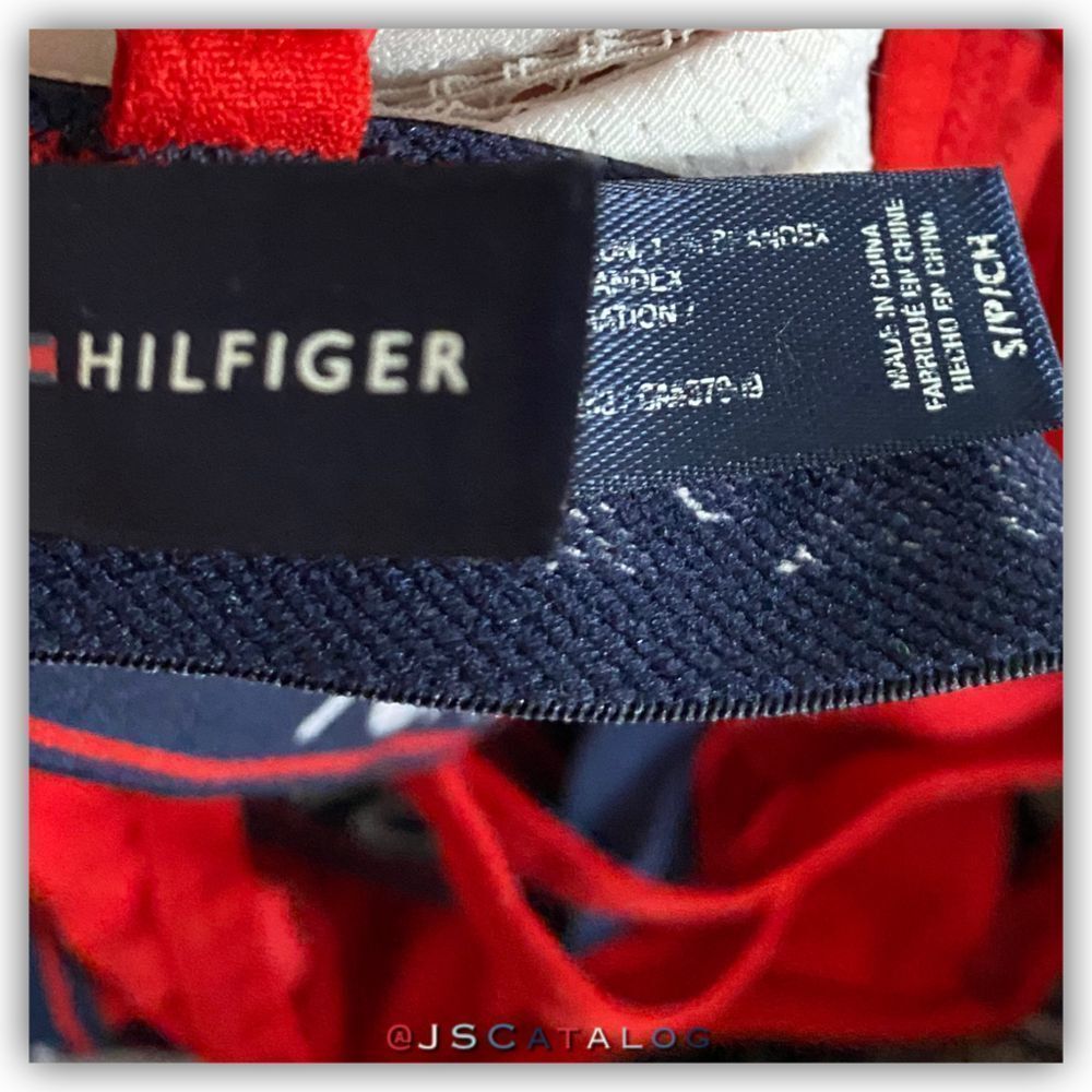 Tommy Hilfiger White Bralette - EUC - Size S/P - Picture 5 of 5